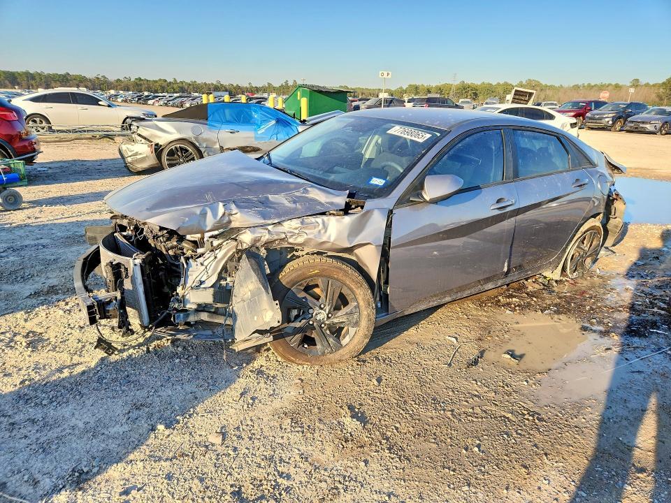 Hyundai Elantra 2023, VIN KMHLM4AG0PU484805, 5/5