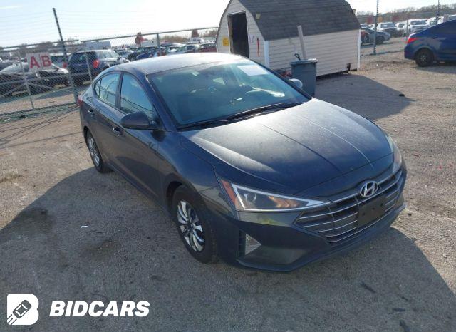 Hyundai Elantra 2021, VIN KMHLM4AG1MU070279, 2/5