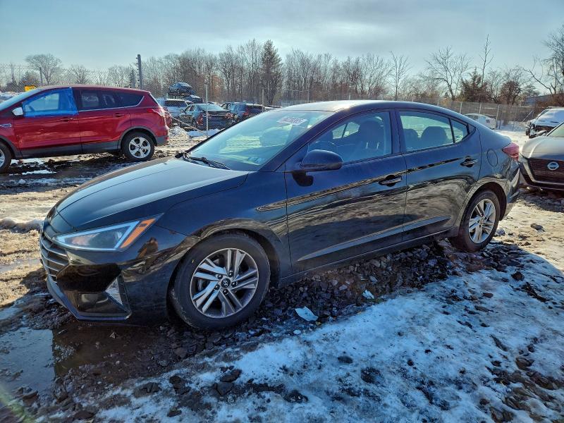 Hyundai Elantra 2021, VIN KMHLM4AG1MU070279, 4/5