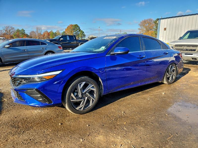 Hyundai Elantra 2023, VIN KMHLM4AG1PU406579, 4/10