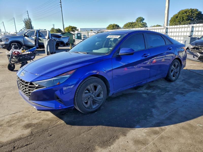 Hyundai Elantra 2023, VIN KMHLM4AG1PU406579, 5/10