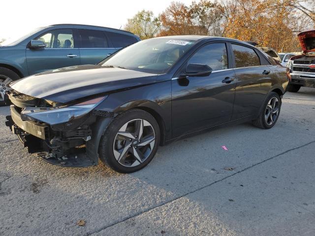 Hyundai Elantra 2023, VIN KMHLM4AG1PU406579, 6/10