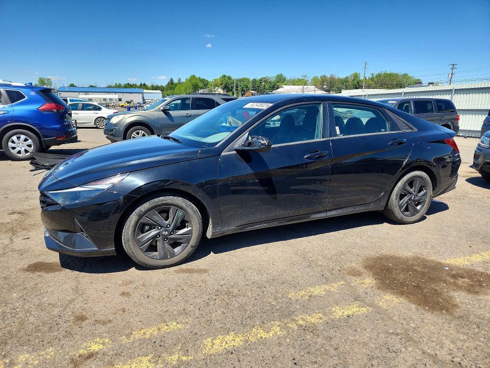 Hyundai Elantra 2023, VIN KMHLM4AG2PU417123, 4/5