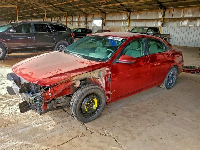 Hyundai Elantra 2023, VIN KMHLM4AG2PU433385, 2/5