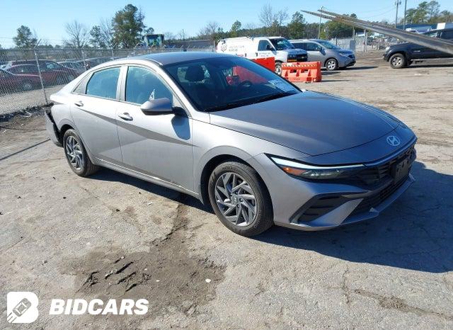 Hyundai Elantra 2023, VIN KMHLM4AG3PU530031, 1/5