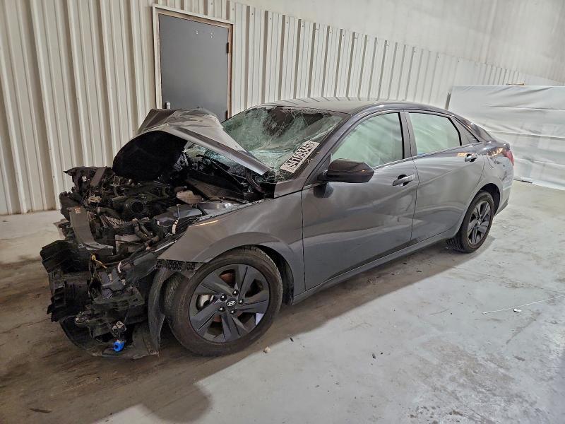 Hyundai Elantra 2023, VIN KMHLM4AG3PU530031, 2/5