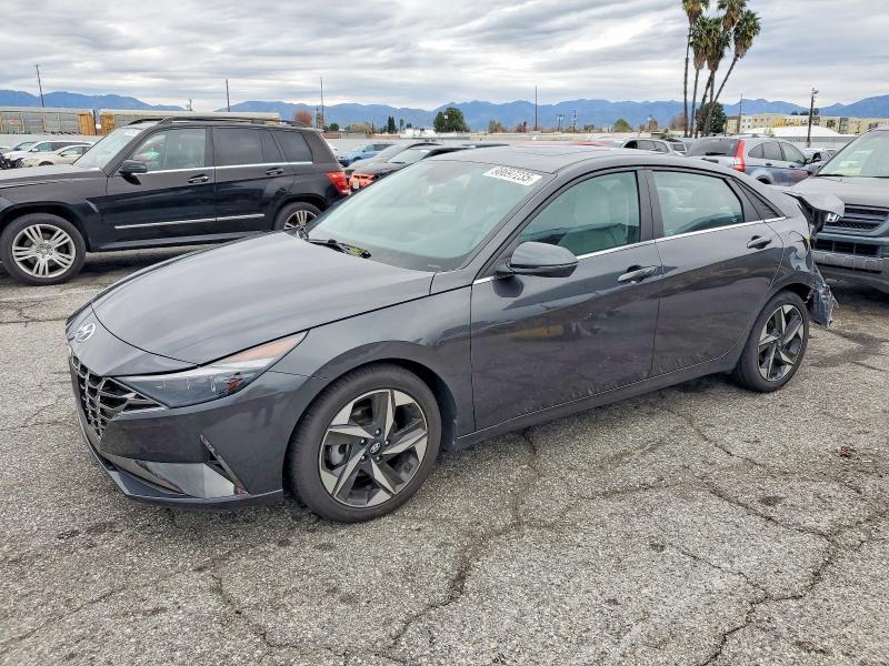 Hyundai Elantra 2023, VIN KMHLM4AG3PU530031, 5/5