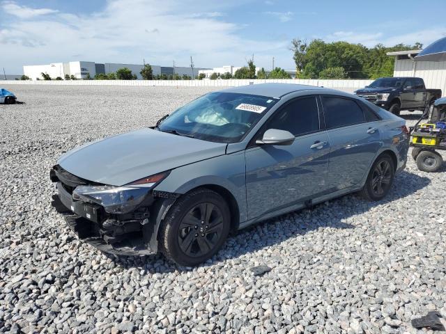 Hyundai Elantra 2022, VIN KMHLM4AG4NU224632, 4/5
