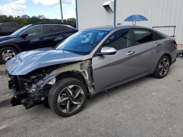 Hyundai Elantra 2023, VIN KMHLM4AG4PU391687, 3/5
