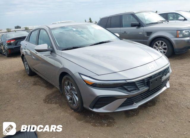 Hyundai Elantra 2023, VIN KMHLM4AG4PU391687, 5/5