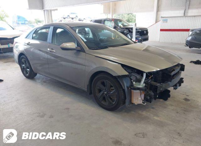 Hyundai Elantra 2023, VIN KMHLM4AG6PU487420, 1/11