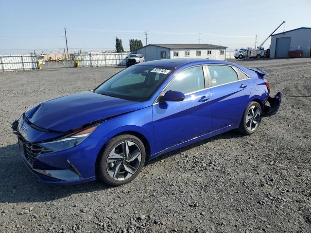 Hyundai Elantra 2023, VIN KMHLM4AG6PU487420, 2/11