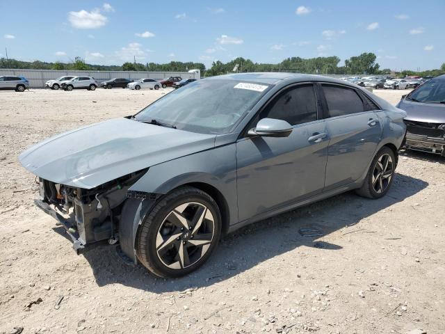 Hyundai Elantra 2023, VIN KMHLM4AG6PU487420, 6/11