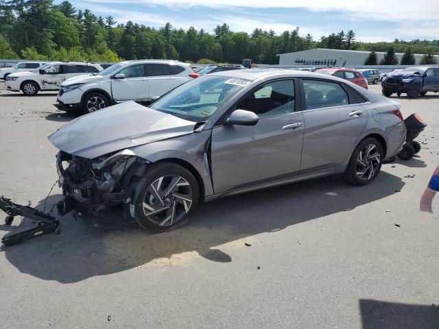 Hyundai Elantra 2023, VIN KMHLM4AG6PU487420, 7/11