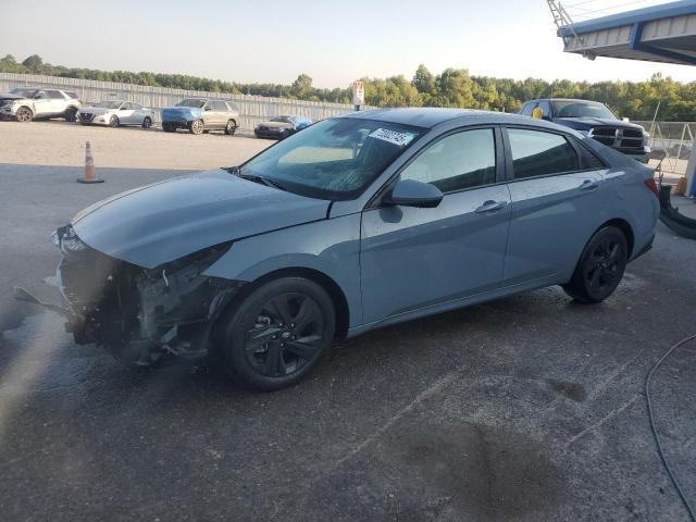 Hyundai Elantra 2023, VIN KMHLM4AG6PU487420, 8/11