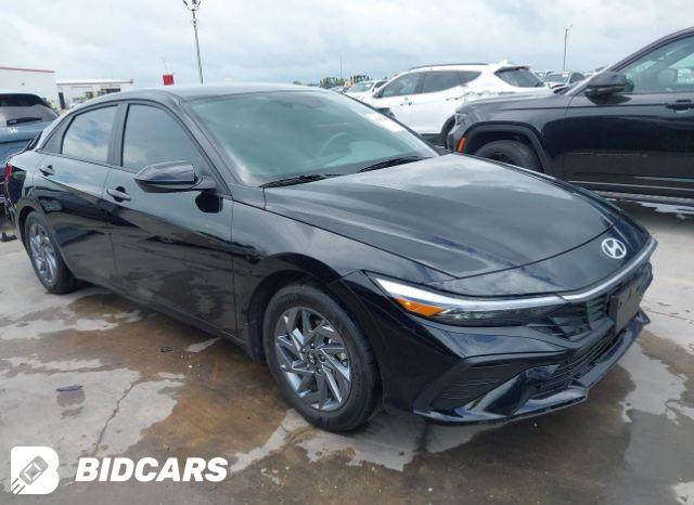 Hyundai Elantra 2023, VIN KMHLM4AG6PU487420, 10/11