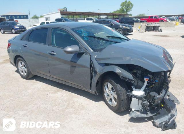 Hyundai Elantra 2023, VIN KMHLM4AG6PU487420, 11/11