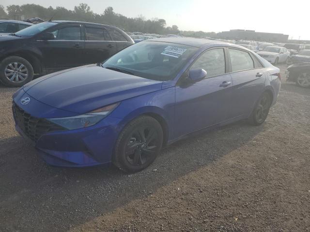Hyundai Elantra 2023, VIN KMHLM4AG6PU604543, 1/5