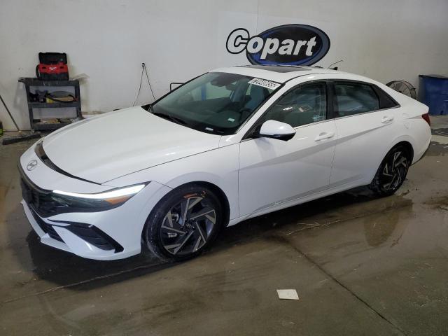 Hyundai Elantra 2023, VIN KMHLM4AG6PU604543, 3/5