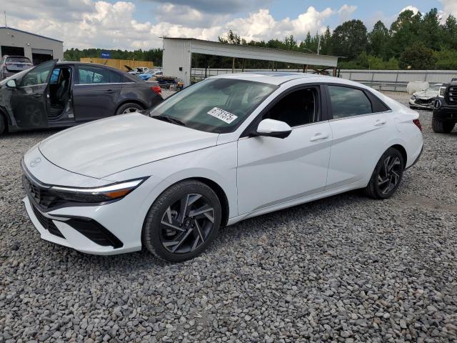 Hyundai Elantra 2023, VIN KMHLM4AG6PU604543, 5/5
