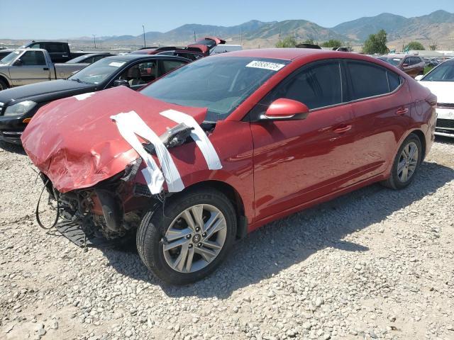 Hyundai Elantra 2021, VIN KMHLM4AG7MU157314, 1/5