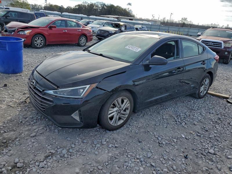 Hyundai Elantra 2021, VIN KMHLM4AG7MU157314, 5/5