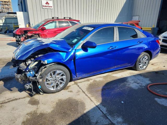 Hyundai Elantra 2023, VIN KMHLM4AG7PU371966, 2/5