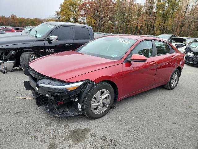 Hyundai Elantra 2023, VIN KMHLM4AG7PU371966, 3/5