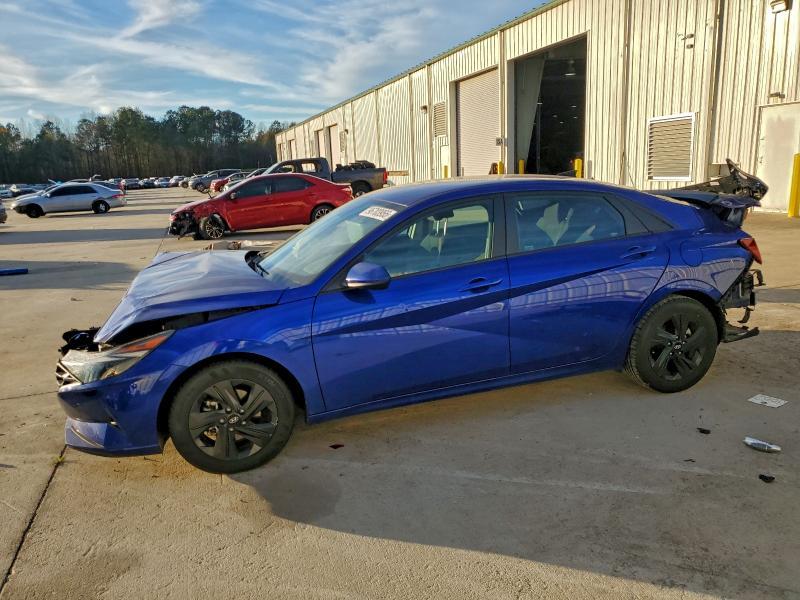 Hyundai Elantra 2023, VIN KMHLM4AG7PU371966, 5/5