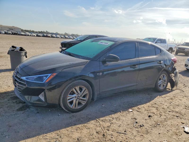 Hyundai Elantra 2021, VIN KMHLM4AG9MU159842, 1/5