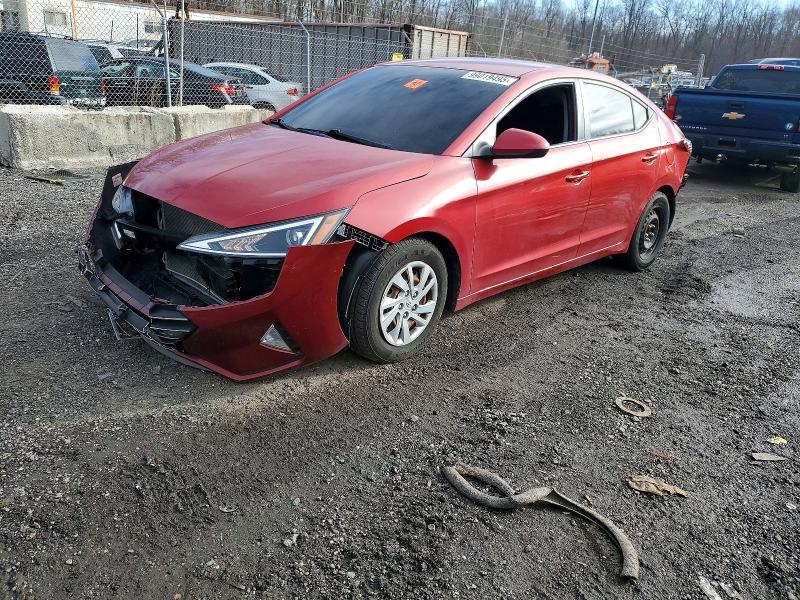 Hyundai Elantra 2021, VIN KMHLM4AG9MU159842, 3/5