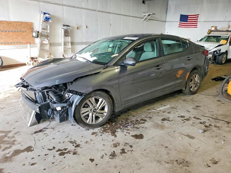 Hyundai Elantra 2021, VIN KMHLM4AG9MU159842, 5/5