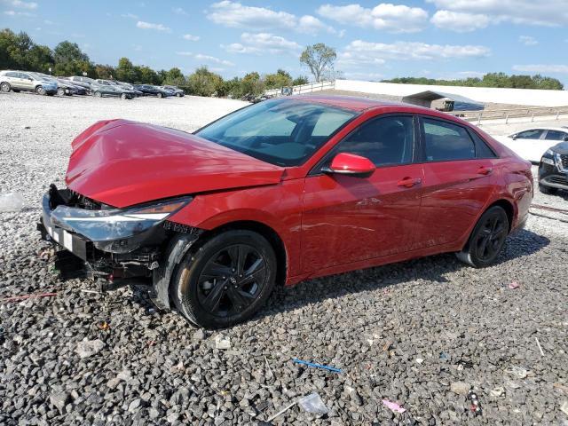 Hyundai Elantra 2022, VIN KMHLM4AG9NU350386, 5/5