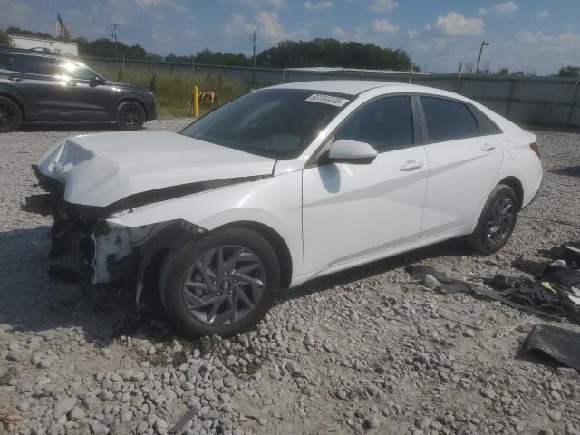 Hyundai Elantra 2023, VIN KMHLM4AG9PU480476, 4/5