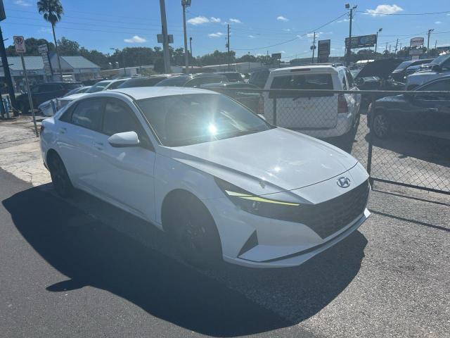 Hyundai Elantra 2022, VIN KMHLM4AGXNU217457, 2/11