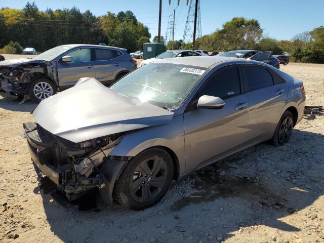 Hyundai Elantra 2022, VIN KMHLM4AGXNU217457, 4/11