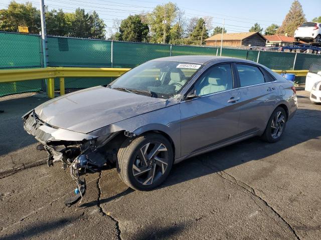 Hyundai Elantra 2023, VIN KMHLM4AGXPU598343, 1/11