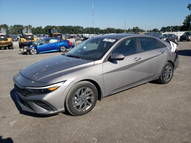 Hyundai Elantra 2023, VIN KMHLM4AGXPU598343, 8/11