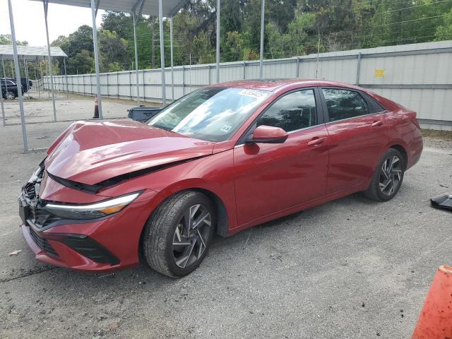 Hyundai Elantra 2023, VIN KMHLM4AGXPU598343, 10/11