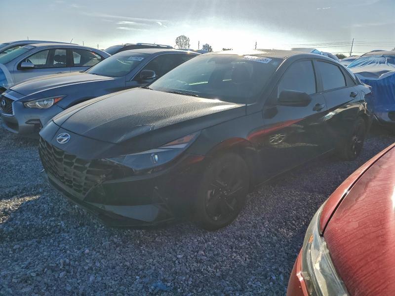 Hyundai Elantra 2023, VIN KMHLM4AJ4PU050382, 1/11