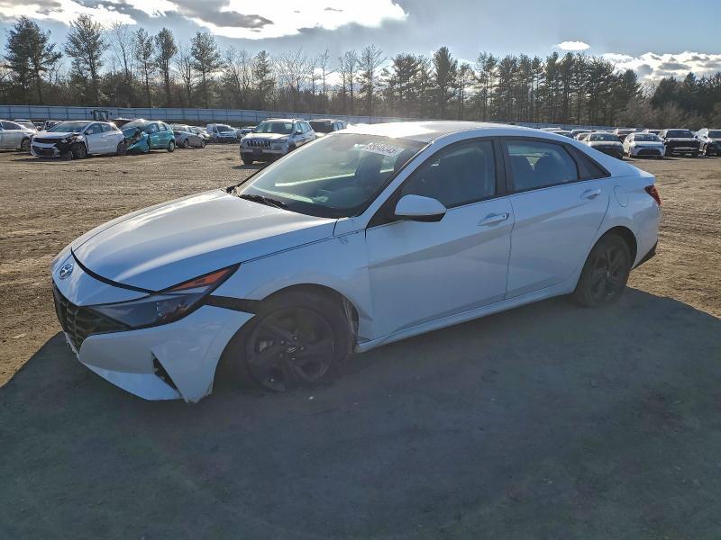 Hyundai Elantra 2023, VIN KMHLM4AJ4PU050382, 3/11