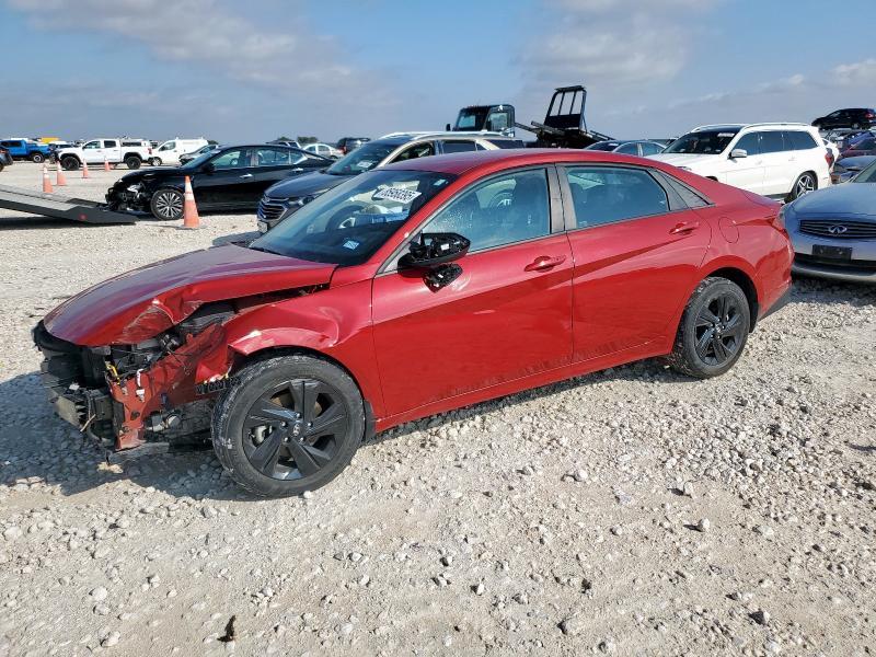 Hyundai Elantra 2023, VIN KMHLM4AJ4PU050382, 4/11