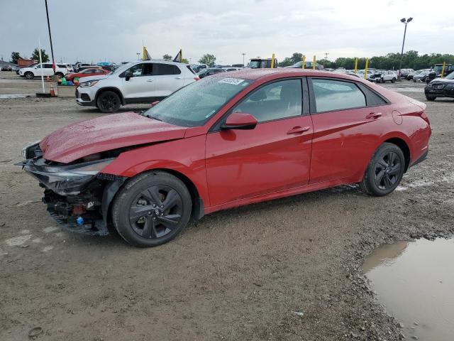 Hyundai Elantra 2023, VIN KMHLM4AJ4PU050382, 5/11
