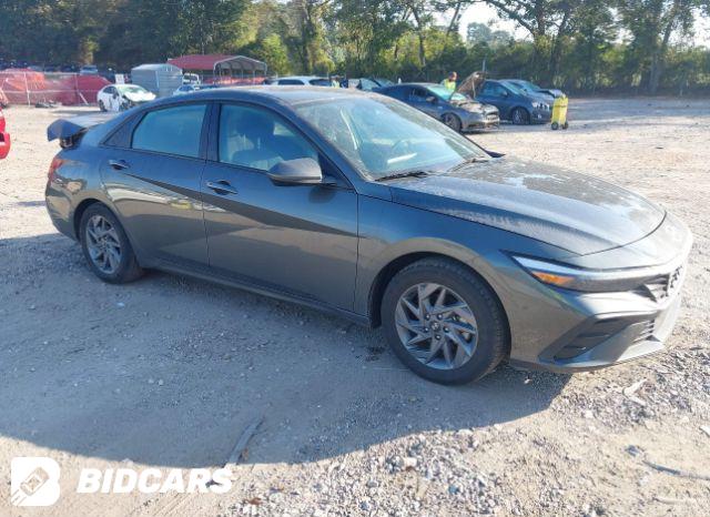 Hyundai Elantra 2023, VIN KMHLM4AJ4PU050382, 6/11