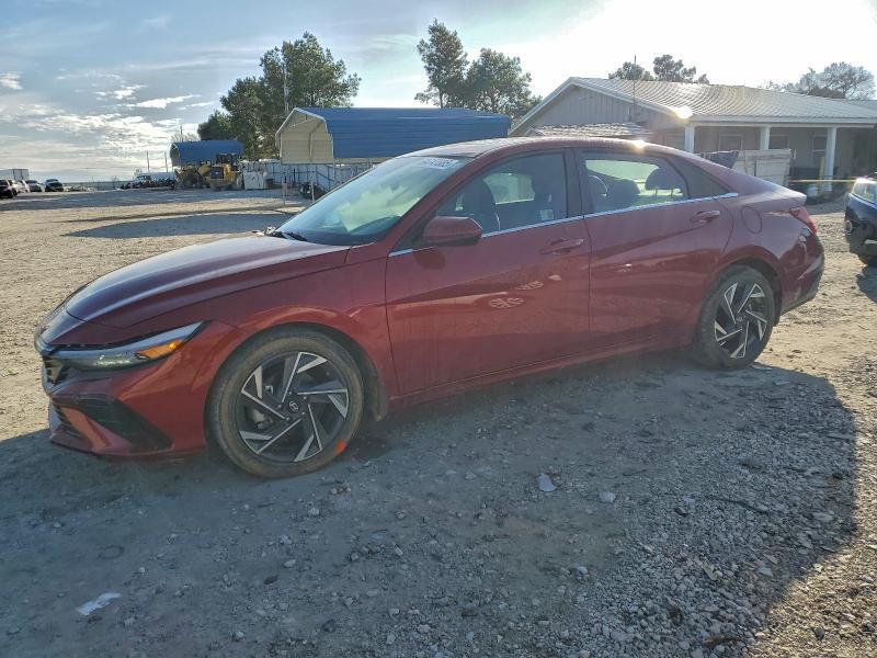 Hyundai Elantra 2023, VIN KMHLM4AJ4PU050382, 9/11