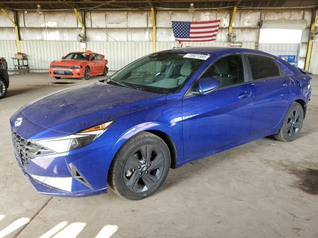 Hyundai Elantra 2023, VIN KMHLM4AJ5PU089739, 1/5