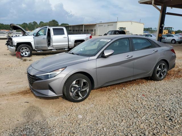 Hyundai Elantra 2023, VIN KMHLM4AJ6PU071203, 3/11
