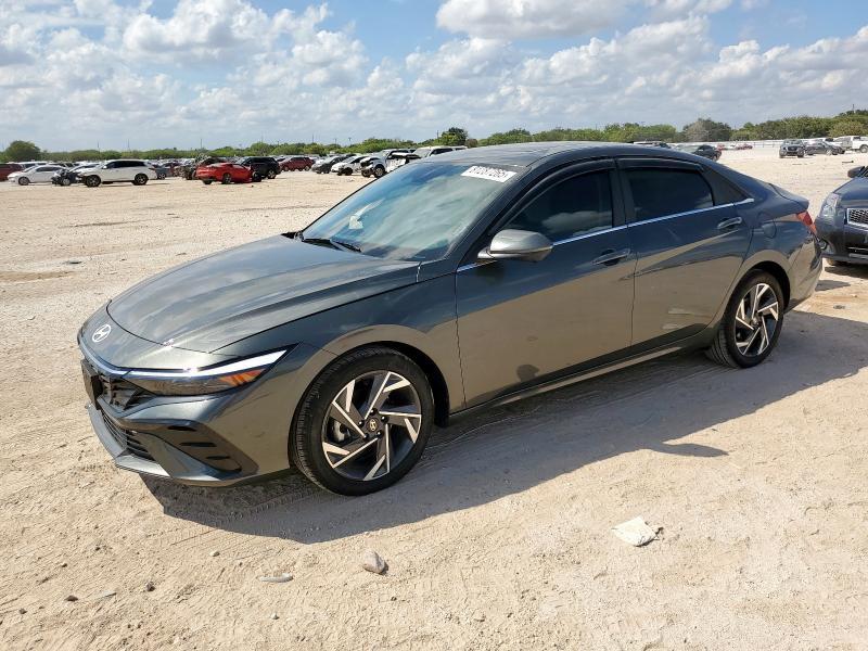 Hyundai Elantra 2023, VIN KMHLM4AJ6PU071203, 5/11