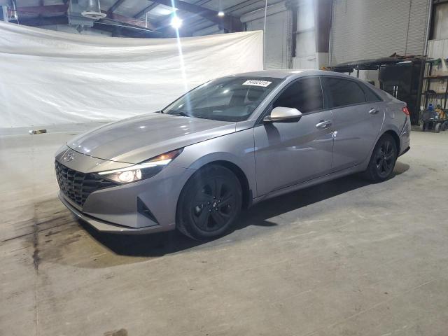 Hyundai Elantra 2023, VIN KMHLM4AJ6PU071203, 6/11
