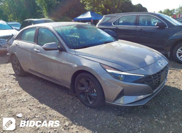 Hyundai Elantra 2023, VIN KMHLM4AJ6PU071203, 7/11